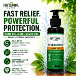 Colloidal Silver Gel