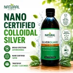 Nano Certified SilverGuard Colloidal Silver